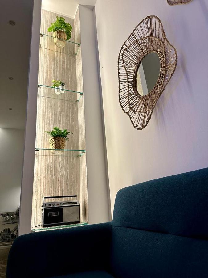 La Cementina Sul Mare Apartment Бари Екстериор снимка