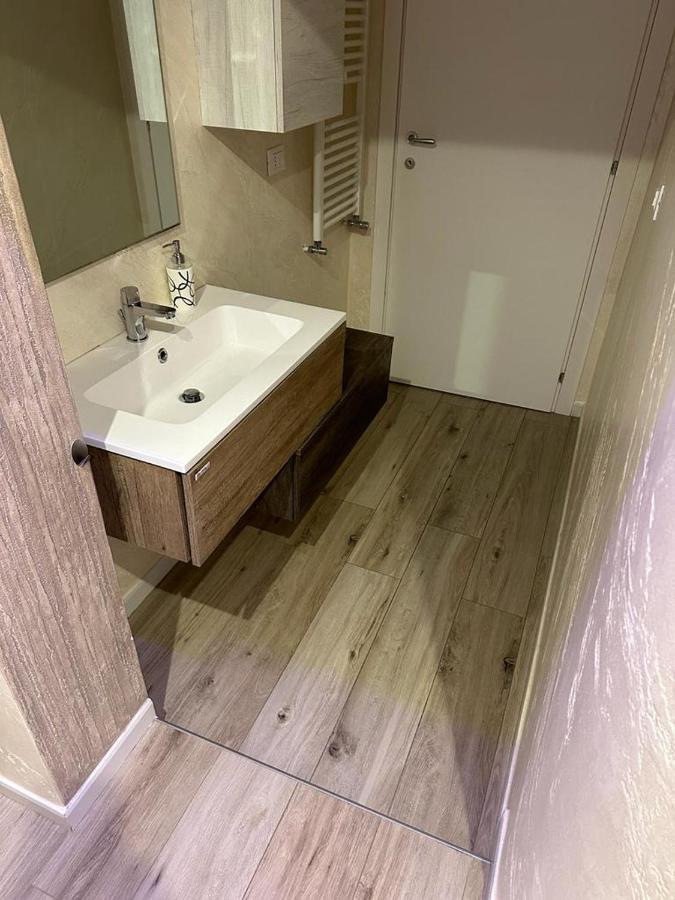 La Cementina Sul Mare Apartment Бари Екстериор снимка