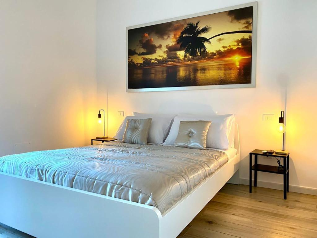 La Cementina Sul Mare Apartment Бари Екстериор снимка