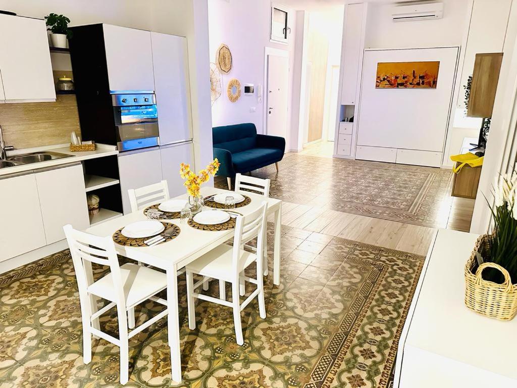 La Cementina Sul Mare Apartment Бари Екстериор снимка
