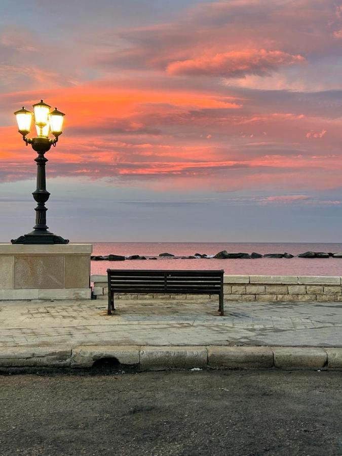 La Cementina Sul Mare Apartment Бари Екстериор снимка