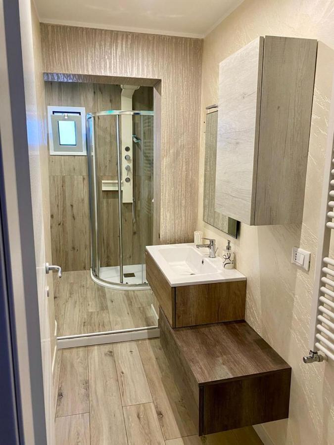 La Cementina Sul Mare Apartment Бари Екстериор снимка
