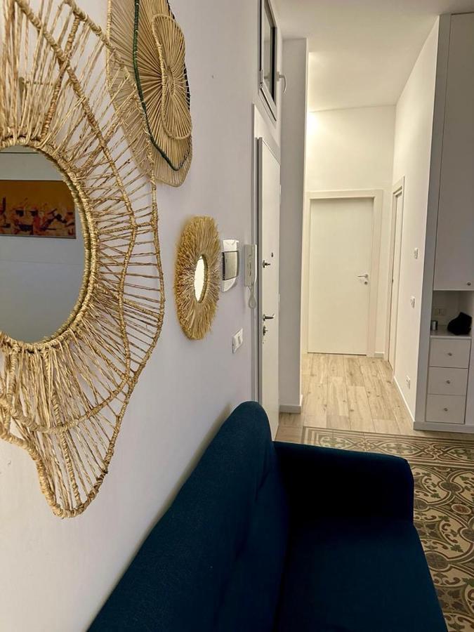 La Cementina Sul Mare Apartment Бари Екстериор снимка