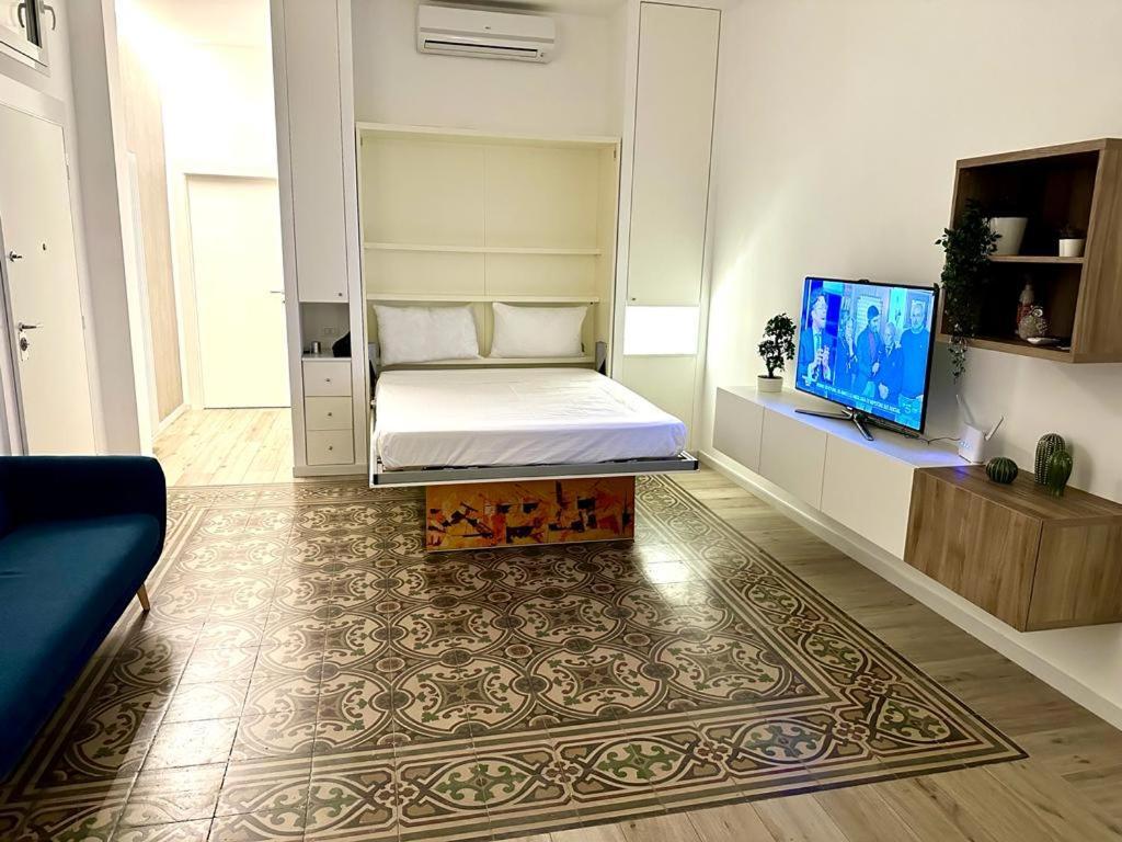 La Cementina Sul Mare Apartment Бари Екстериор снимка