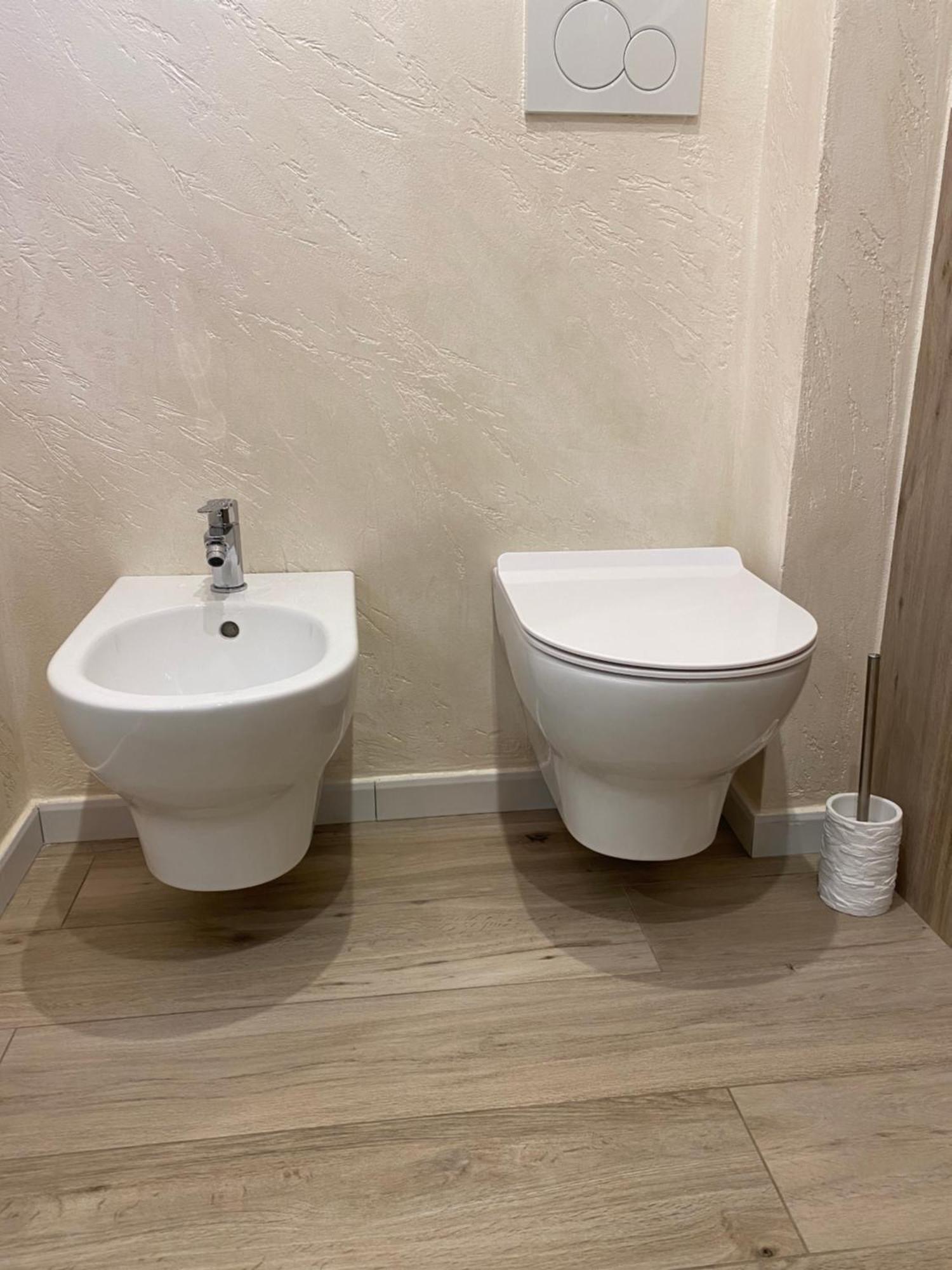 La Cementina Sul Mare Apartment Бари Екстериор снимка