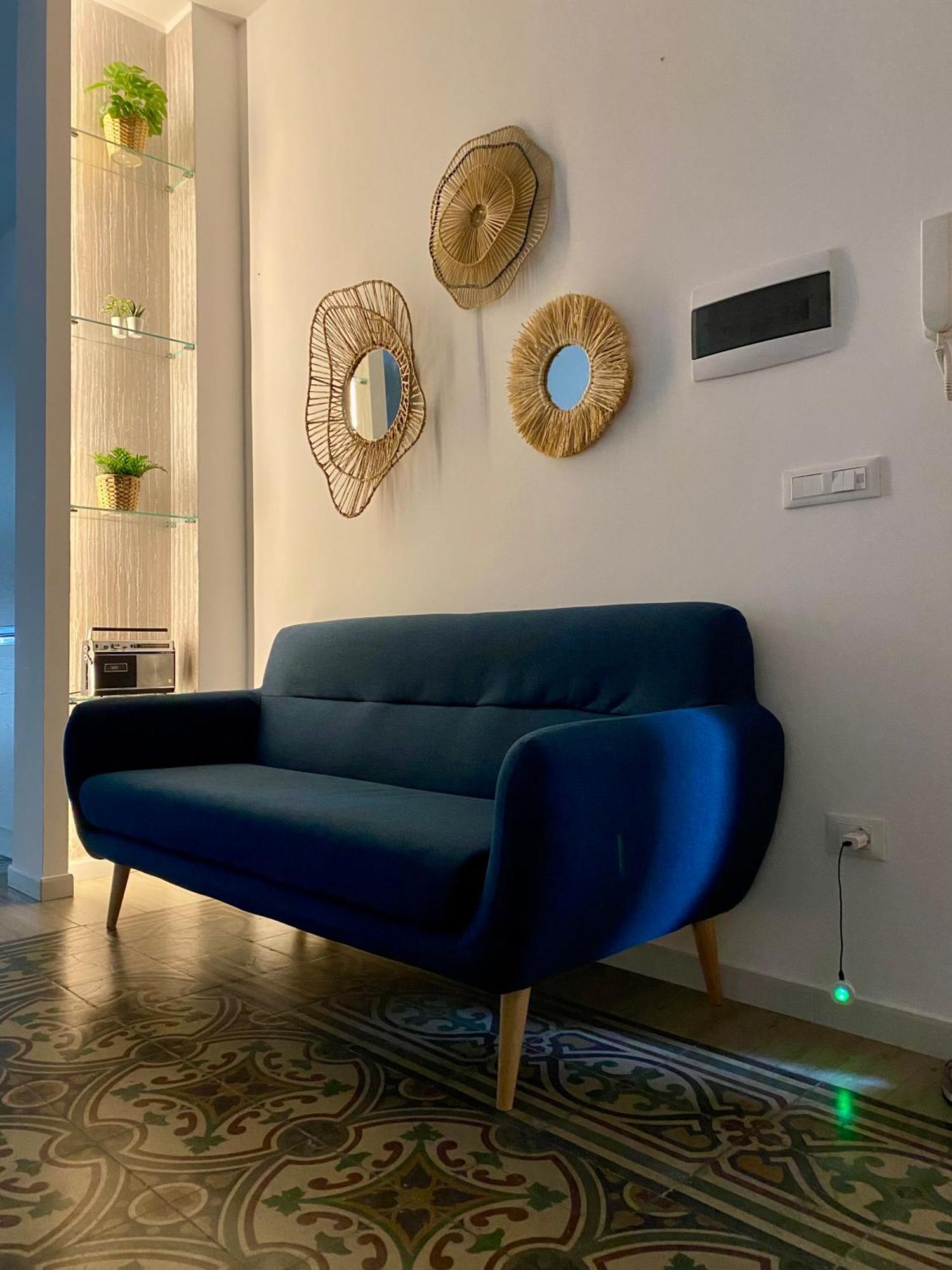 La Cementina Sul Mare Apartment Бари Екстериор снимка