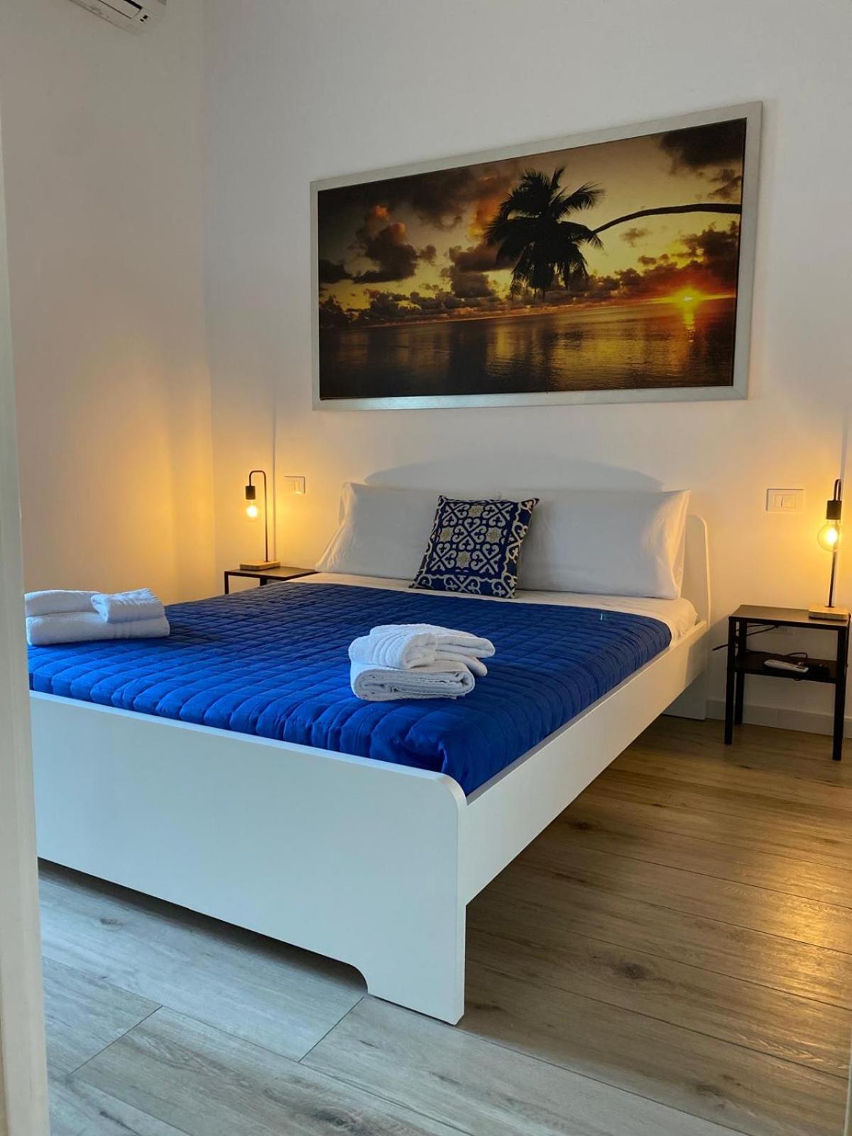 La Cementina Sul Mare Apartment Бари Екстериор снимка